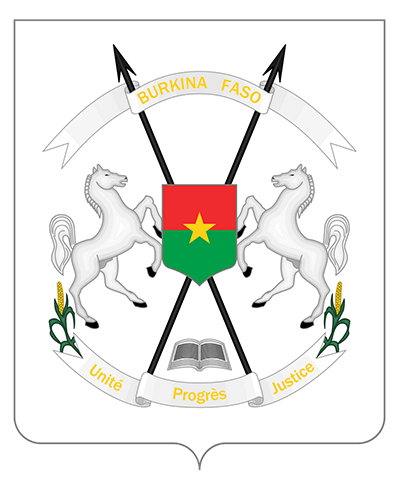 Présidence Burkina Faso